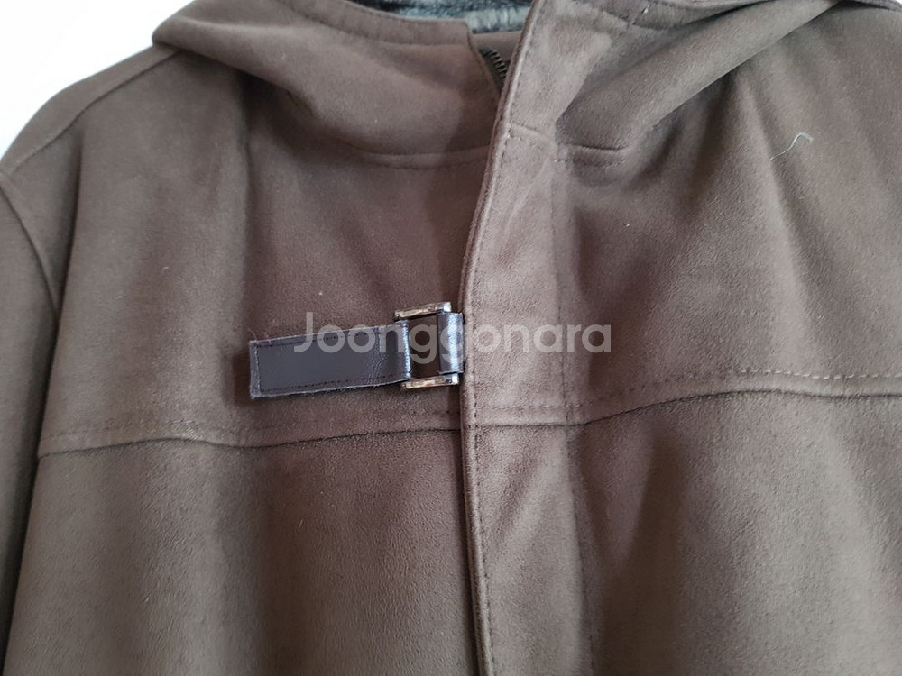 (톰스토리 Tomstory) 후드 무스탕,자켓,코트--6