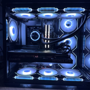 라이젠 7900X3D / RTX4080Super 컴퓨터