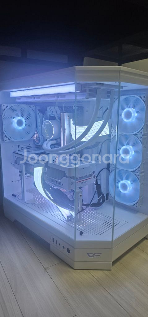 라이젠7 7800X3d rtx4080s불칸--0