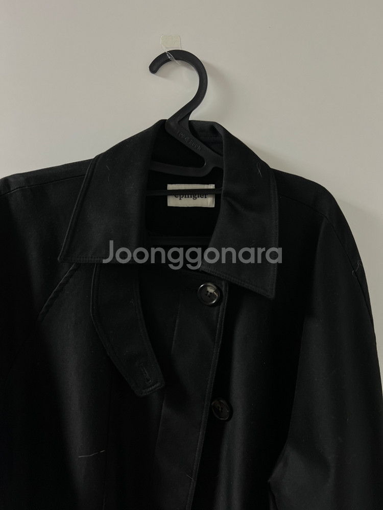 에핑글러 버틱 트렌치코트--3