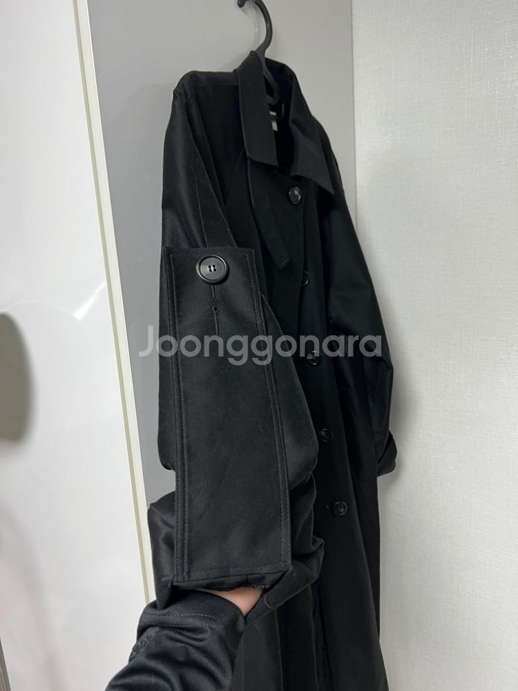에핑글러 버틱 트렌치코트--2