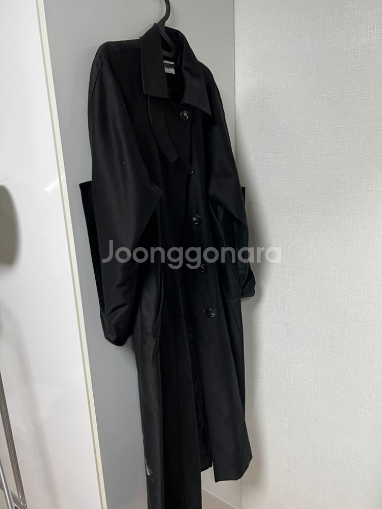 에핑글러 버틱 트렌치코트--1