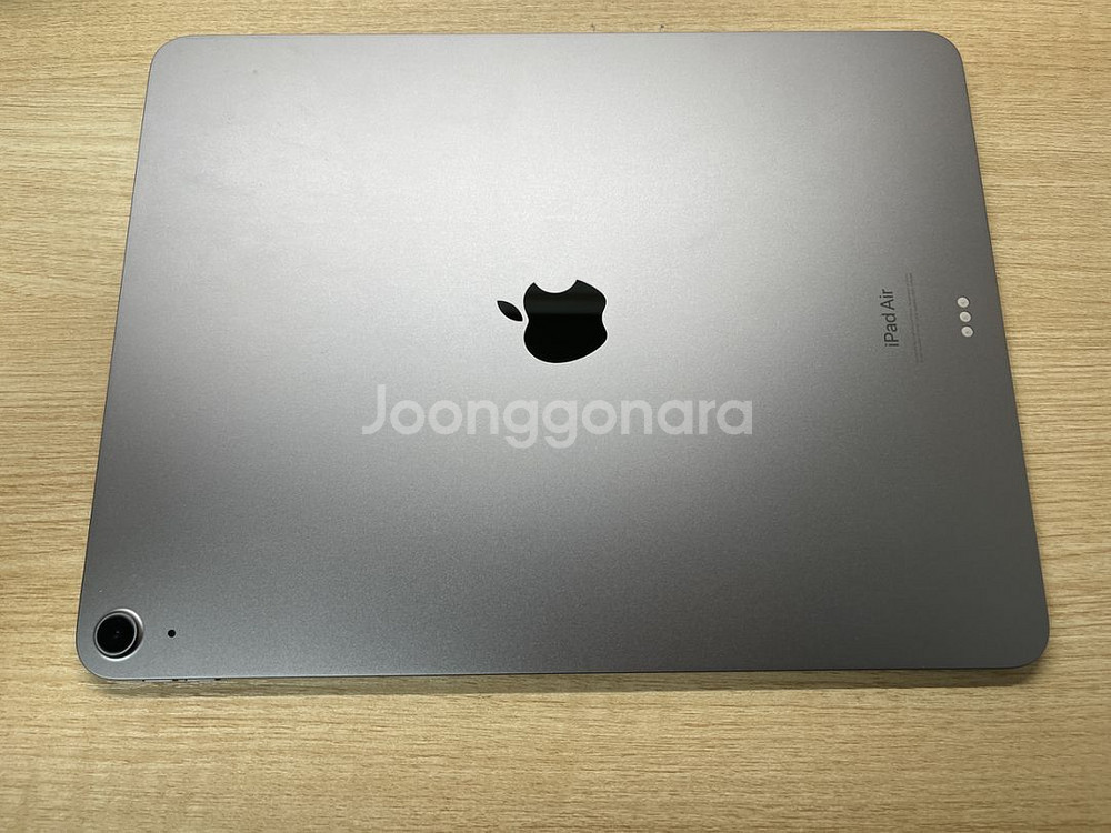 아이패드 에어 13, 일주일 사용, 256GB, 스페이--3