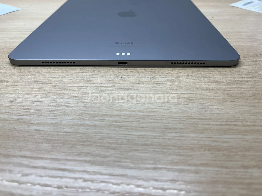 아이패드 에어 13, 일주일 사용, 256GB, 스페이--5