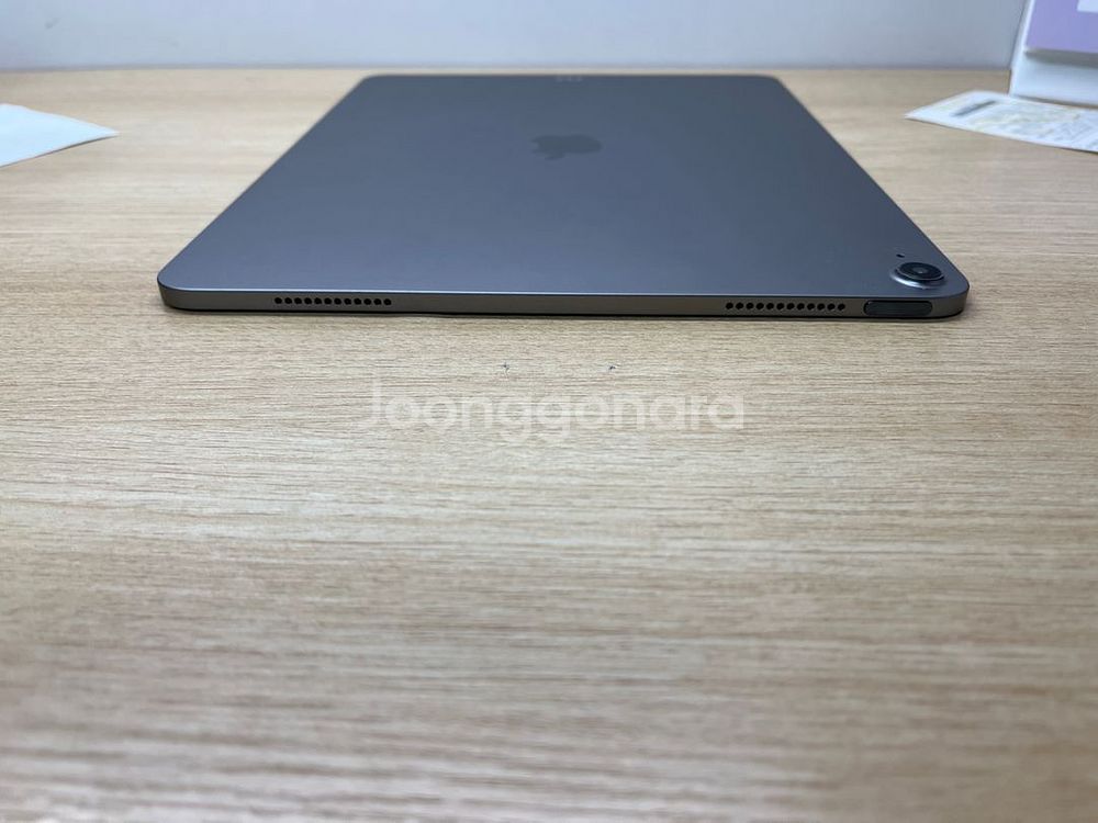 아이패드 에어 13, 일주일 사용, 256GB, 스페이--7