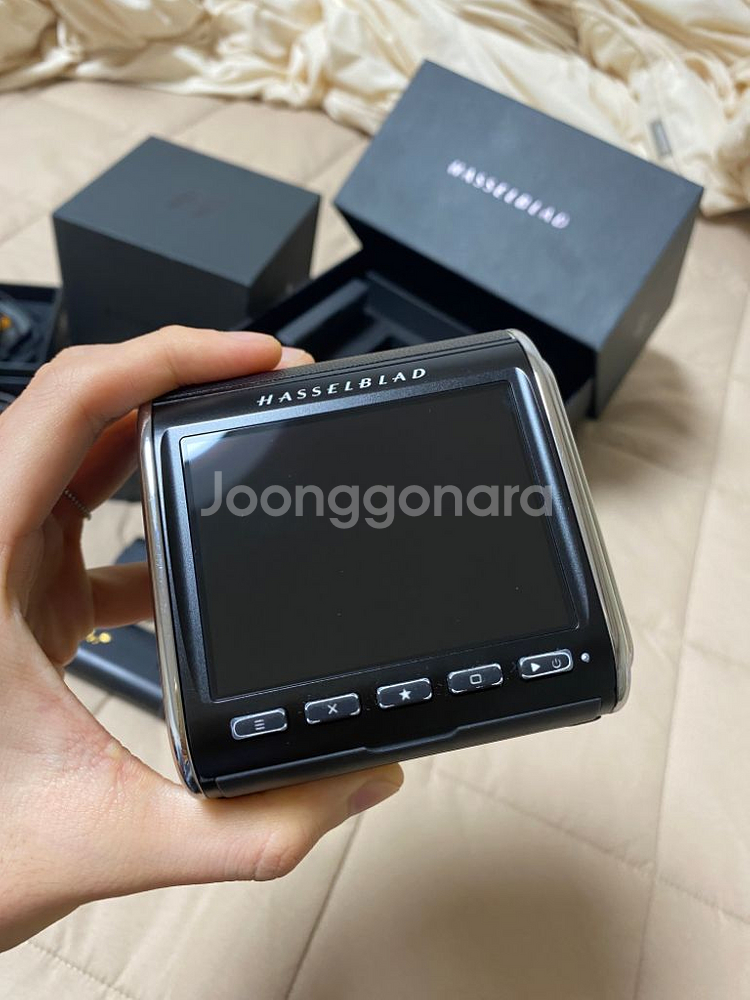 핫셀블라드 907X CFV ii 50C + XCD45P--1