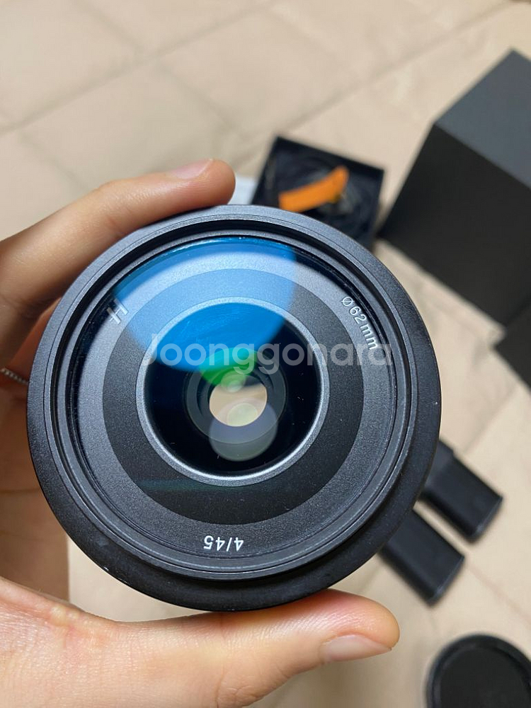 핫셀블라드 907X CFV ii 50C + XCD45P--5