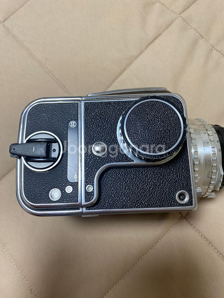 핫셀블라드 1000f + Tessar 80mm f2.8--5