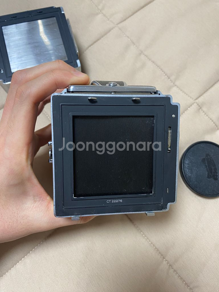 핫셀블라드 1000f + Tessar 80mm f2.8--6