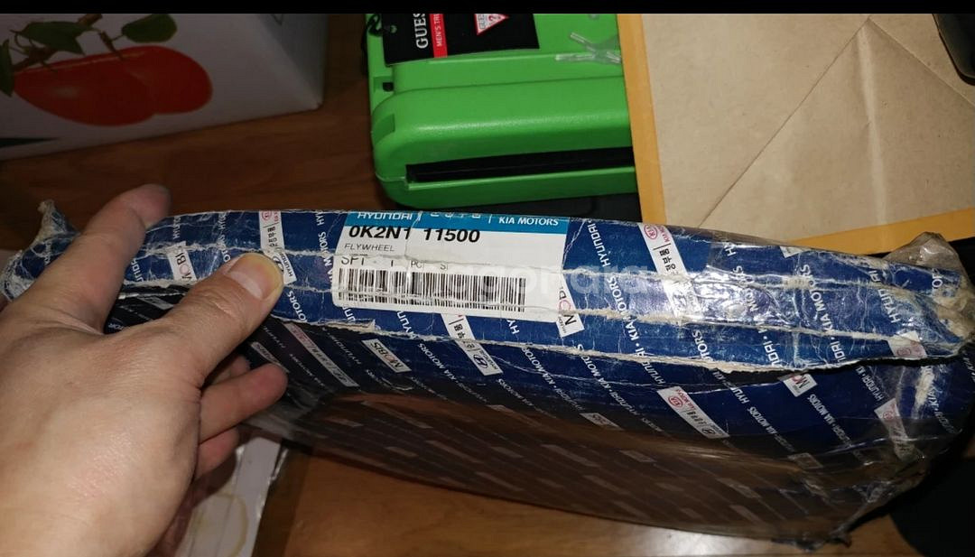OK2N1 11500 플라이휠 판매 합니다. 스펙트--3
