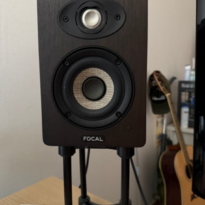 스피커 focal shape40판매합니다.+스탠드