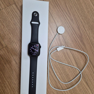 애플워치8 41mm 배터리100%