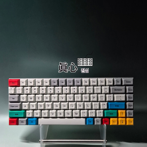 Vortex Race3 체리 MX 갈축 진심 키보드