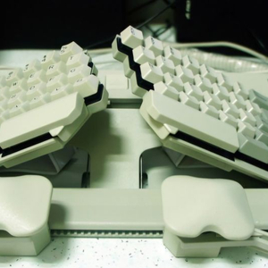 Keytronic FlexPRO 어고노믹 인체공학키보드
