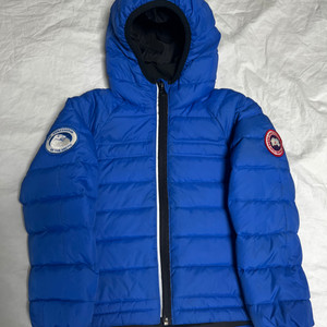 4-5y캐나다구스 유아패딩 canada goose