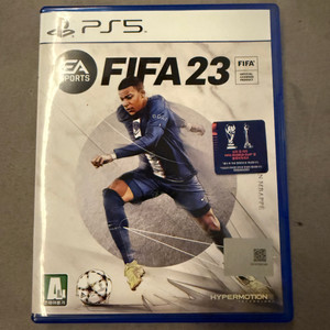 ps5 fifa23