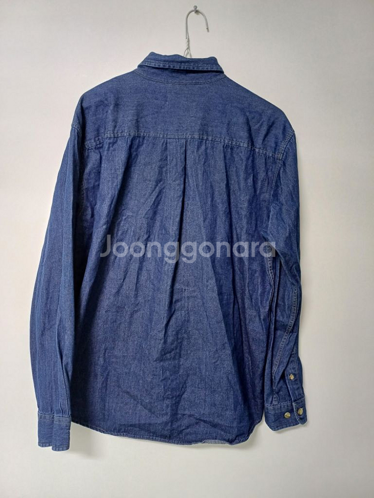 남성 리바이스 레드탭 청남방 (100)--7