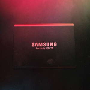 Samsung T5 1TB 팝니다