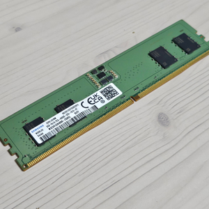 RAM)삼성전자 DDR5 5600B 메모리