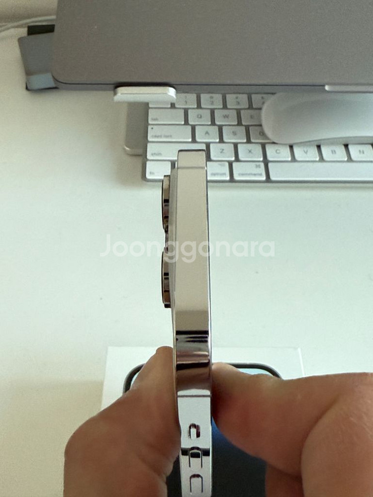 아이폰14 프로 256GB 화이트--4