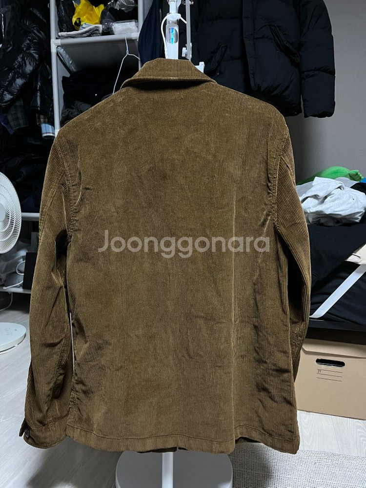 왈라스 앤 반스 제이크루 초어자켈--1