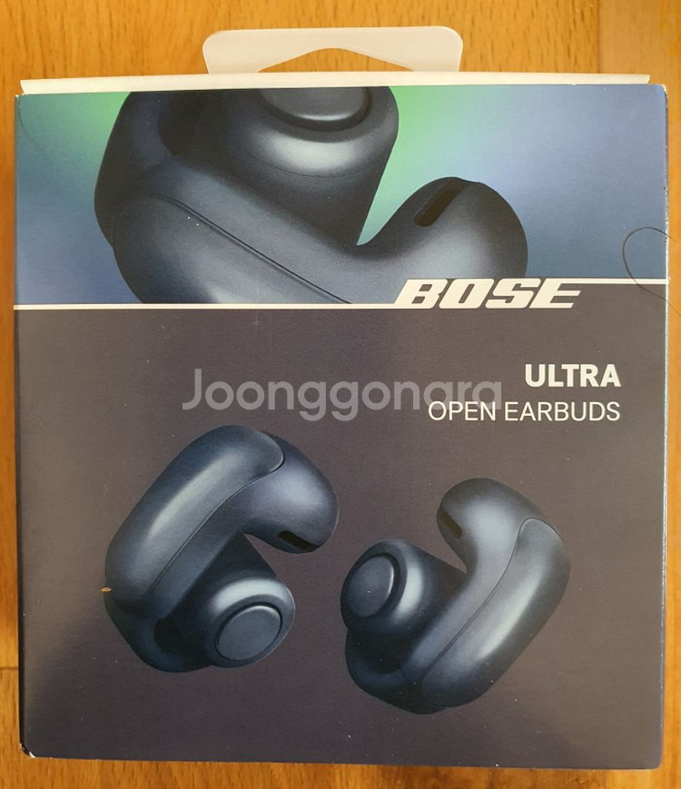 미사용새제품 BOSE 보스 울트라 오픈 이어버드--2