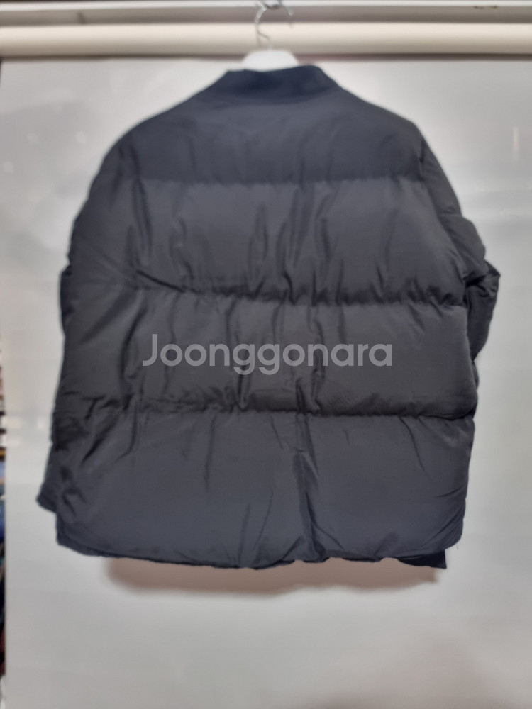여성 숏 패딩 점퍼 항공잠바--1
