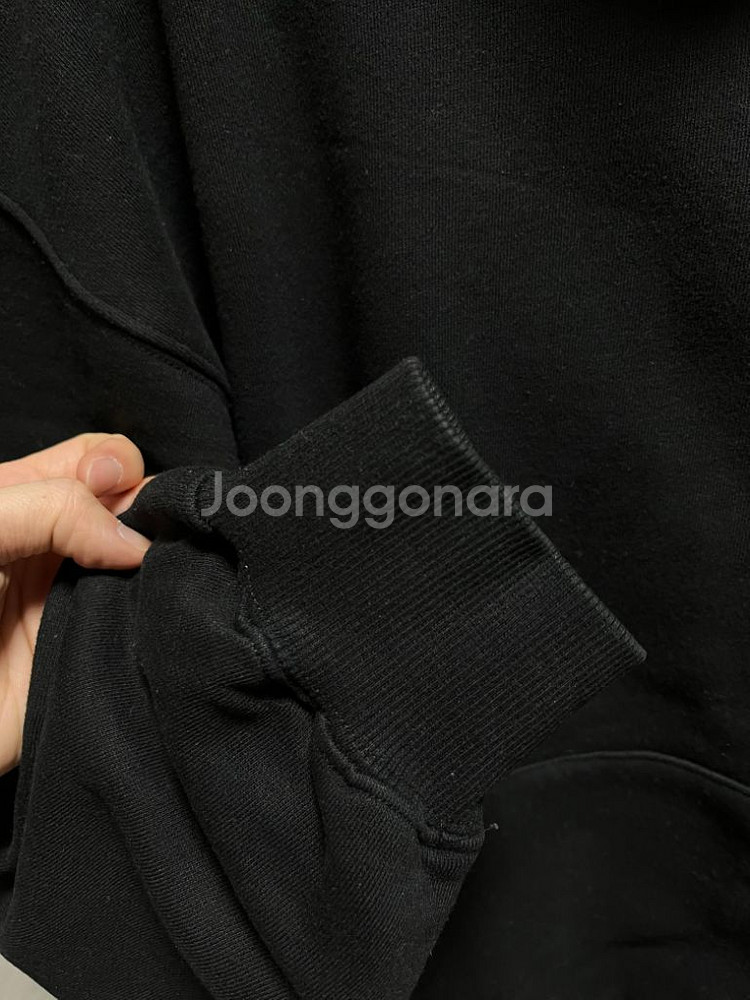 아이앱 후드 블랙--3