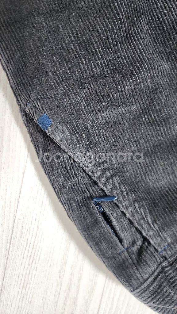 롯지 코듀로이 고고팬츠 M--1