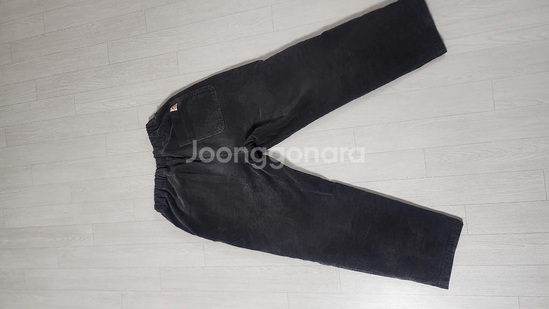 롯지 코듀로이 고고팬츠 M--3