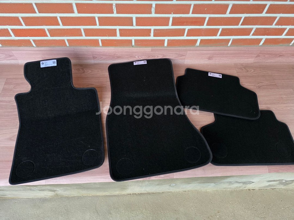 G30 5시리즈 LCI 순정매트--0