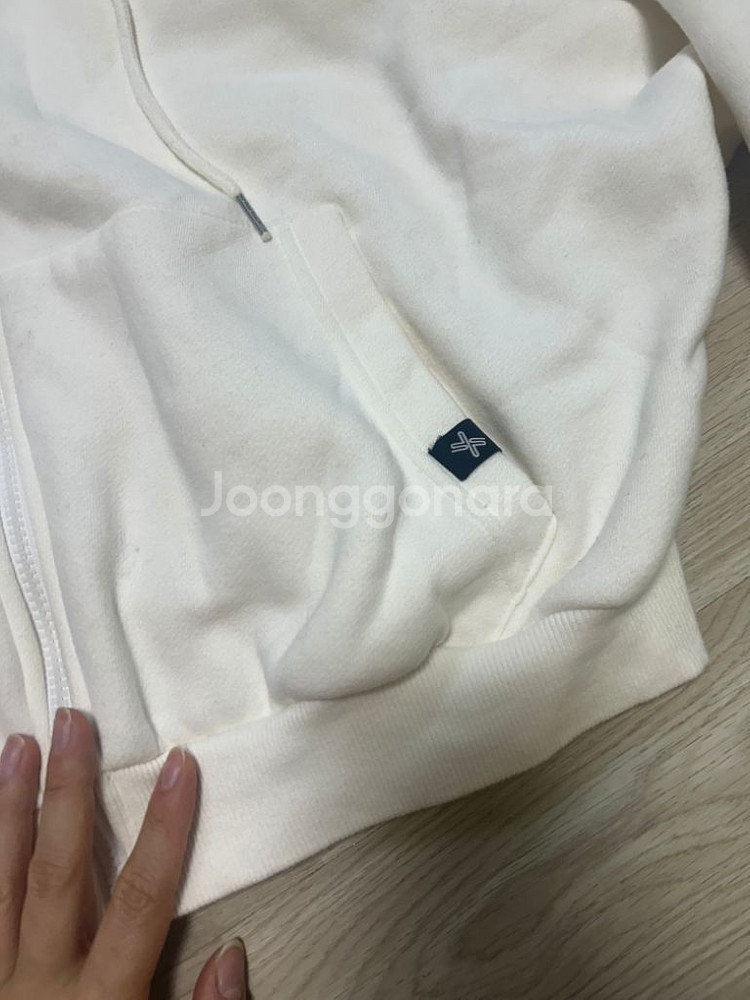 젝시믹스 후드집업--3