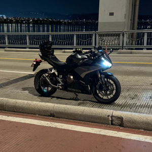 cbr500r 23년식(오늘만이가격)