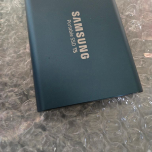 Samsung T5 500GB SSD 팝니다