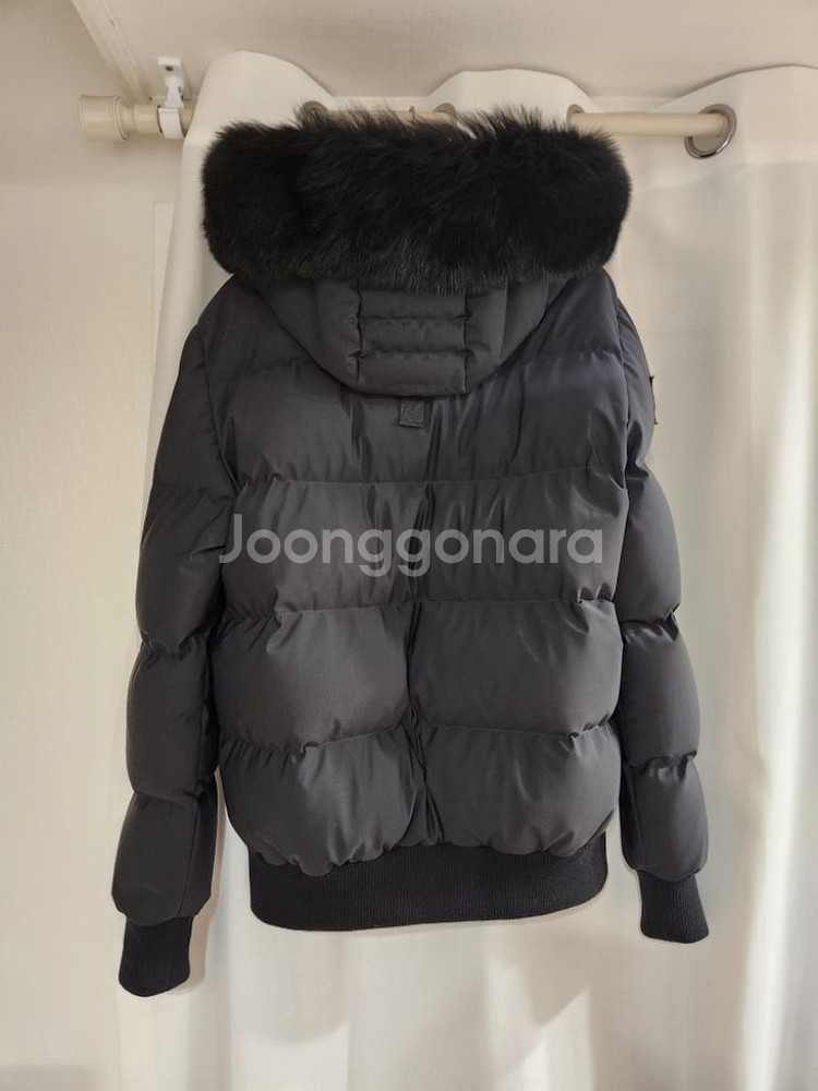 무스너클 골드 컬렉션 한정판 패딩 팝니다 노비스 우영미--5