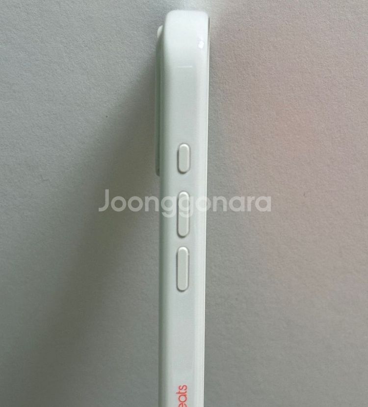 iPhone 16 Pro 비츠 케이스 서밋 스톤--2