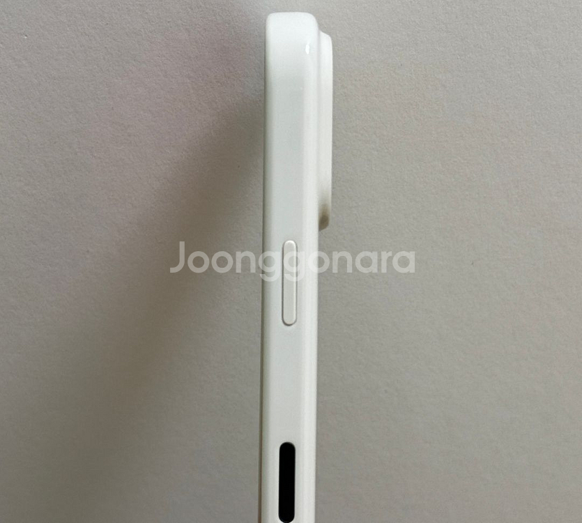 iPhone 16 Pro 비츠 케이스 서밋 스톤--1