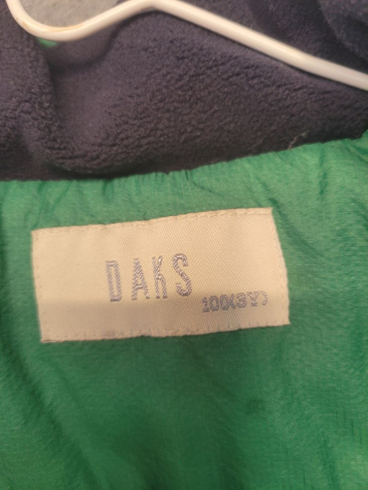 닥스 키즈 패딩조끼 (2-3세) 이미지