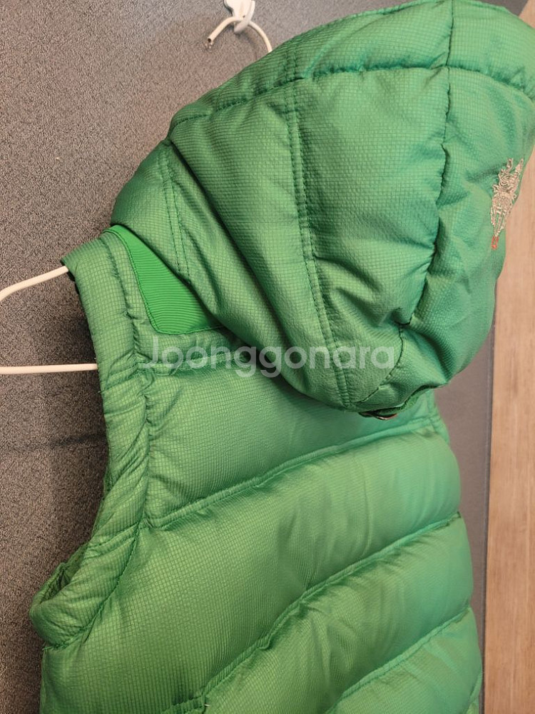 닥스 키즈 패딩조끼 (2-3세)--6