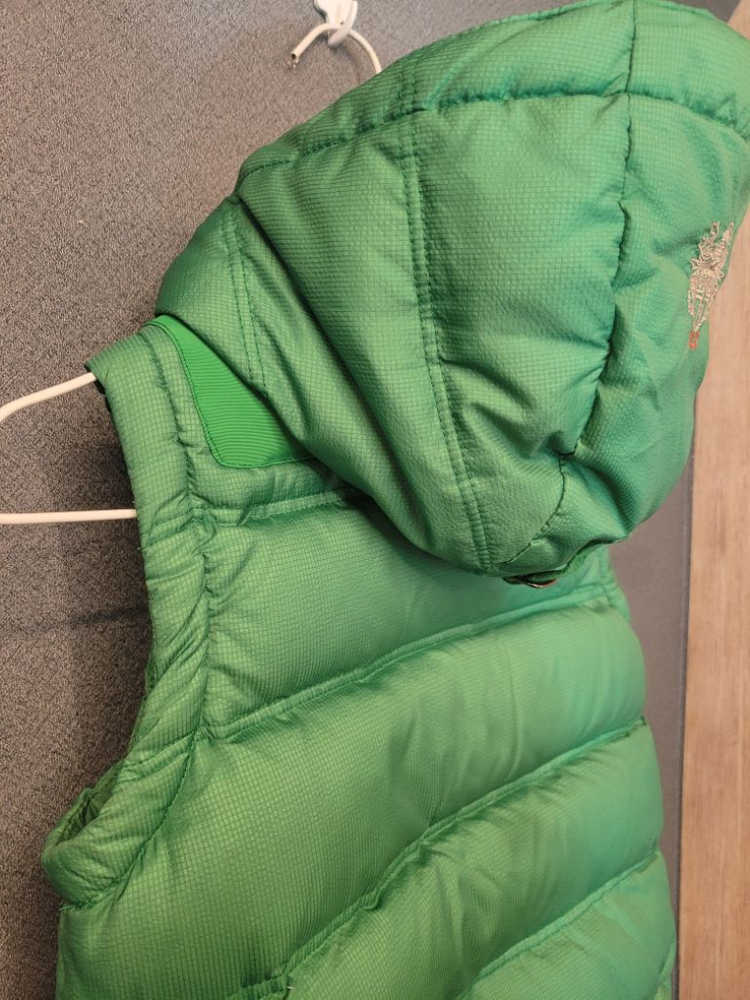 닥스 키즈 패딩조끼 (2-3세) 이미지