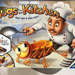 보드게임 Bugs in the kitchen 보드게임