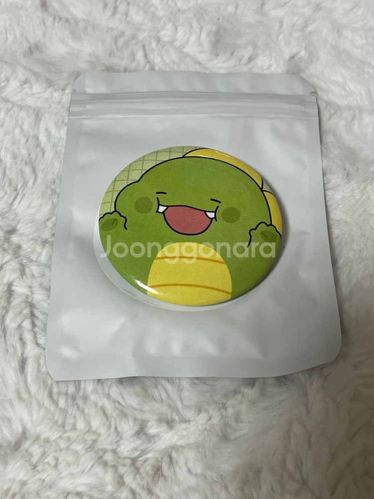 픽셀리 공룡 캔뱃지 판매--0
