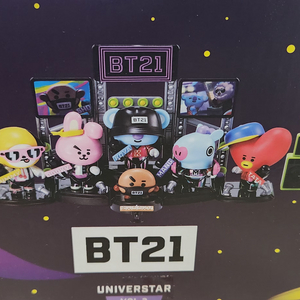 방탄소년단 BT21 VOL.3