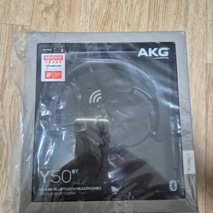 AKG Y50 BT (새상품) 블루투스 헤드셋