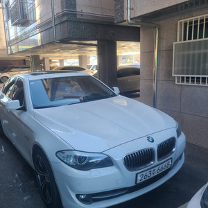 bmw 528i 11년식 실키식스엔진