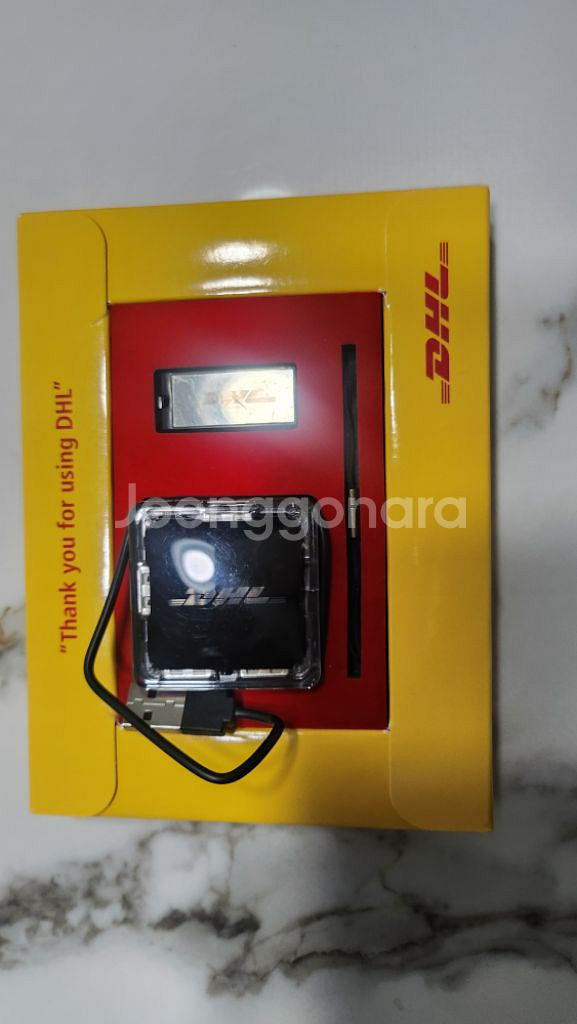 미개봉휴대용USB4기가 및 4구포트--1