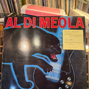 Al Di Meola.electric rendezvou