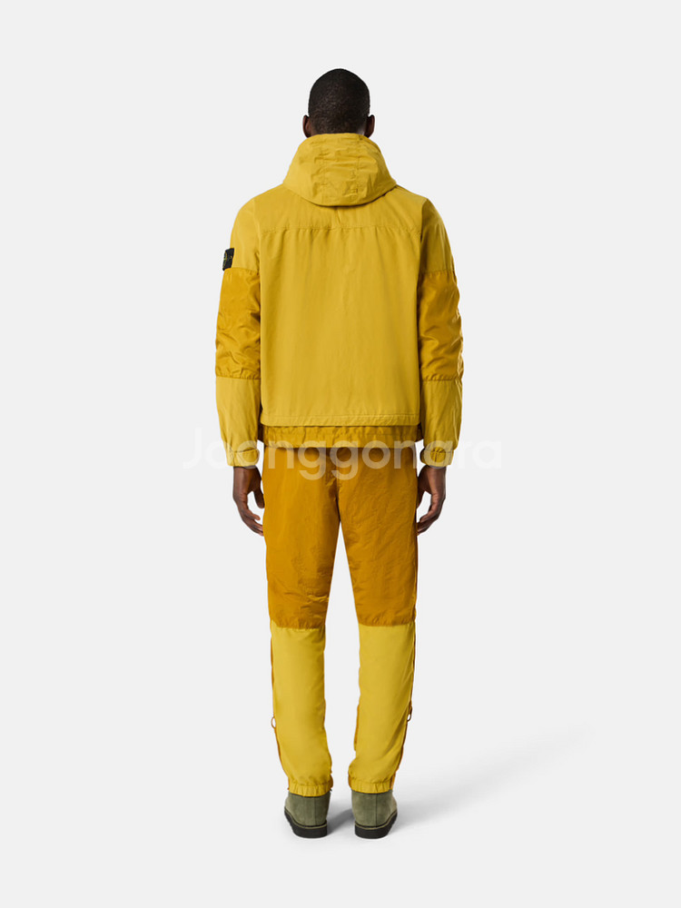 308M4 BRUSHED NYLON 조거팬츠--4