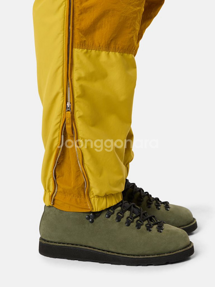 308M4 BRUSHED NYLON 조거팬츠--6