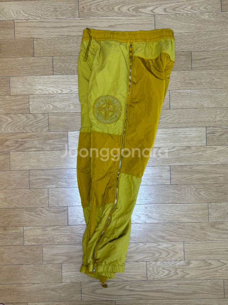 308M4 BRUSHED NYLON 조거팬츠--8